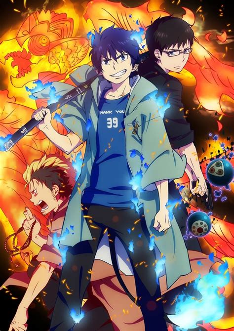 blue exorcist season 2 9anime|Blue Exorcist: Kyoto Saga .